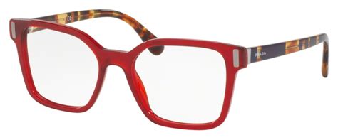 PR 05TV Eyeglasses Frames by Prada